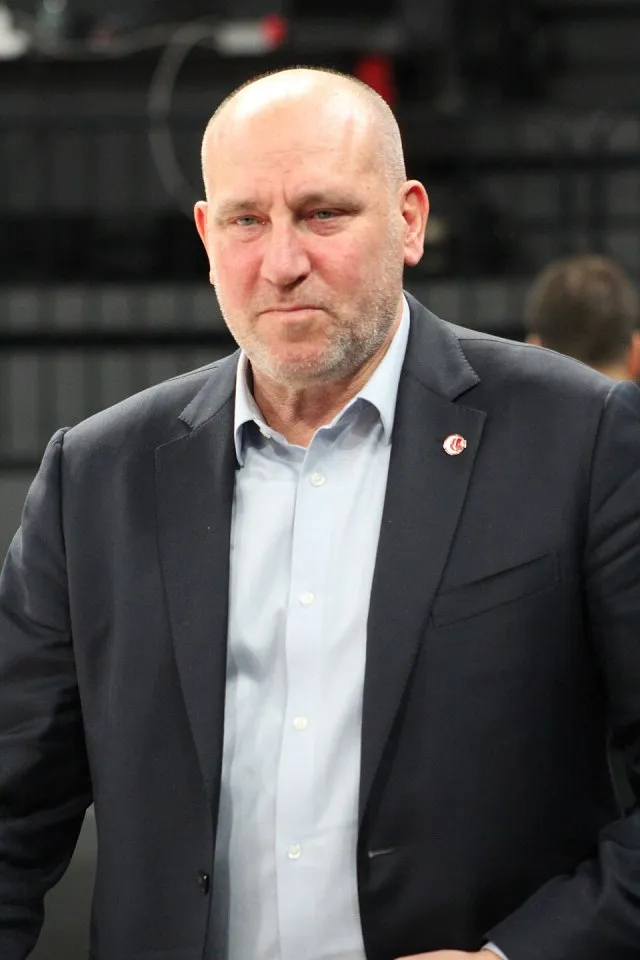 Harun Erdenay portresi