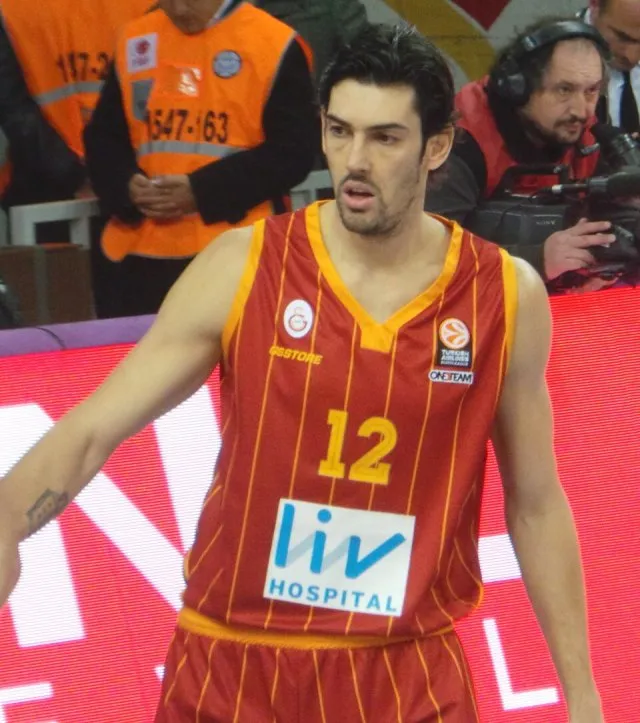 Kerem Gönlüm portresi