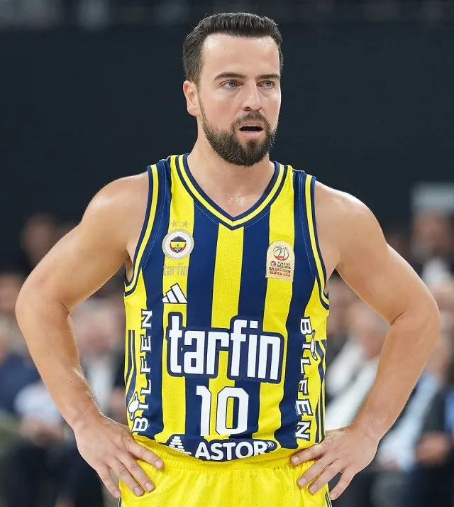 Melih Mahmutoğlu portresi