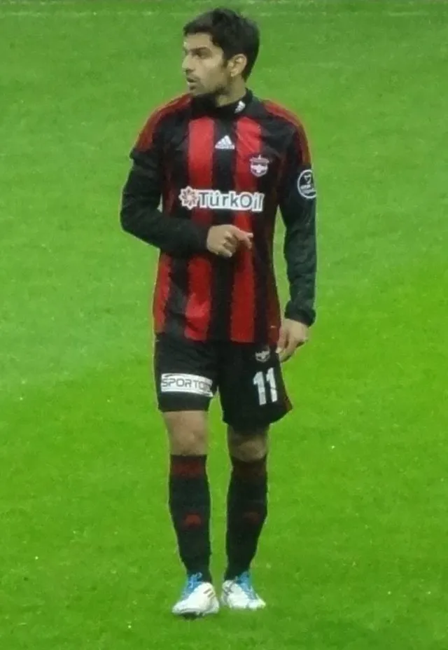 Muhammet Demir portresi
