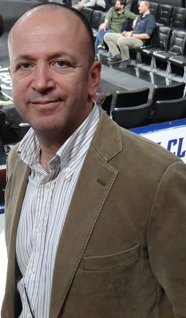 Murat Özyer portresi