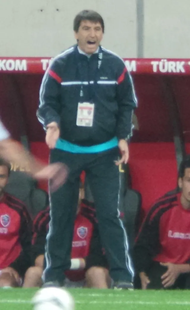 Orhan Çıkırıkçı portresi