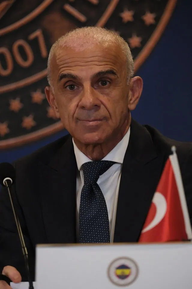 Oğuz Çetin portresi
