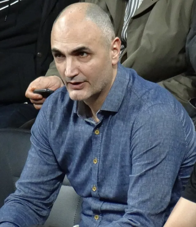 Petar Naumoski portresi