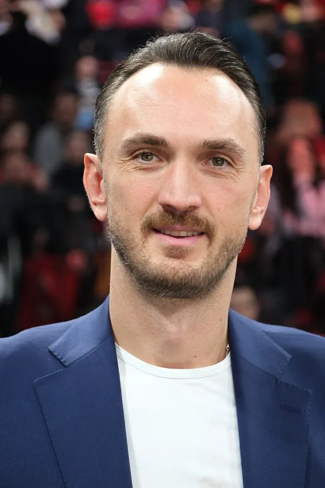 Semih Erden portresi
