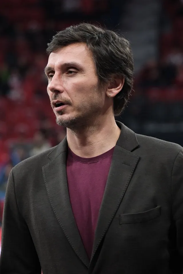 Tufan Ersöz portresi