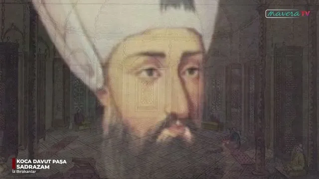Koca Davud Paşa portresi