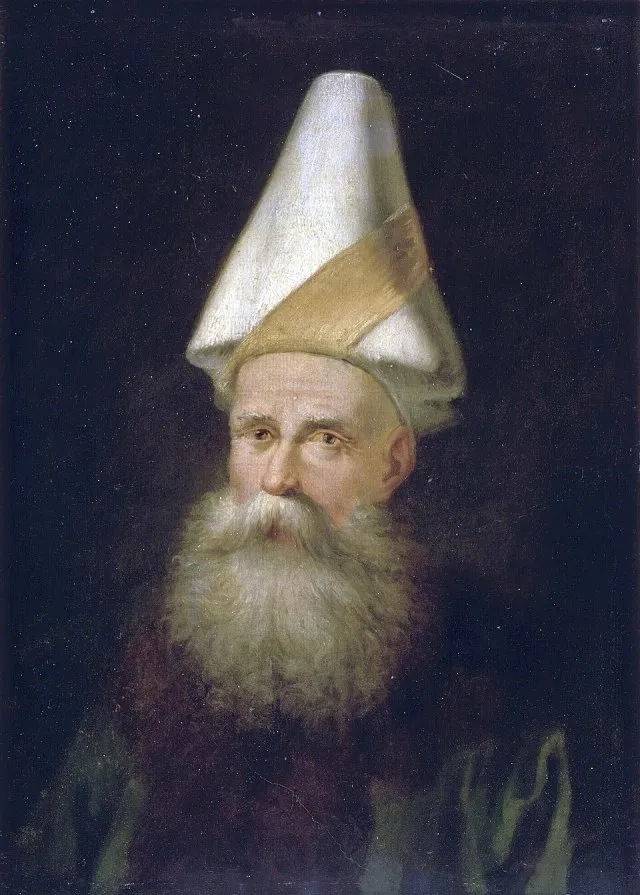Koca Yusuf Paşa portresi