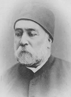 Mahmud Nedim Paşa portresi