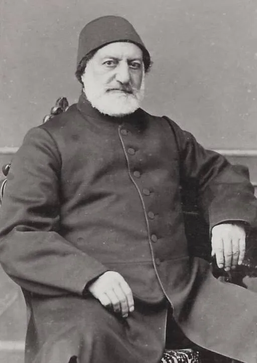 Yusuf Kâmil Paşa portresi