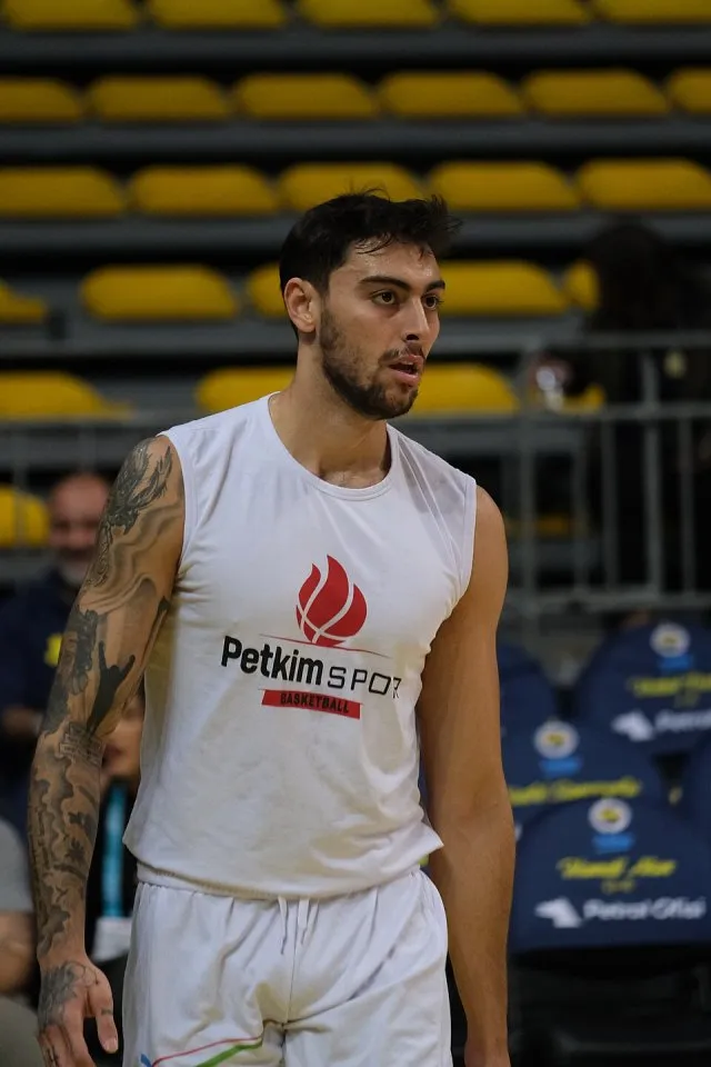 Yavuz Gültekin portresi
