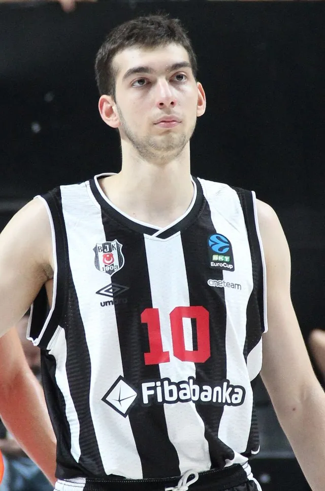 Yağız Aksu portresi