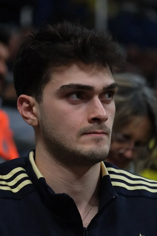 Yiğit Hamza Mestoğlu portresi