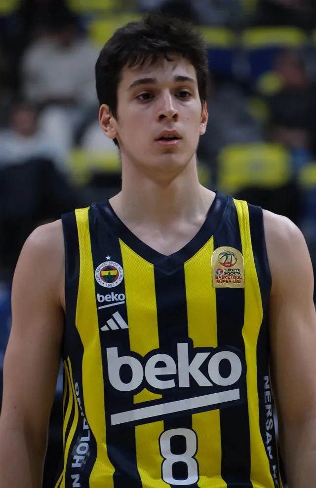 Ömer Ege Ziyaettin portresi