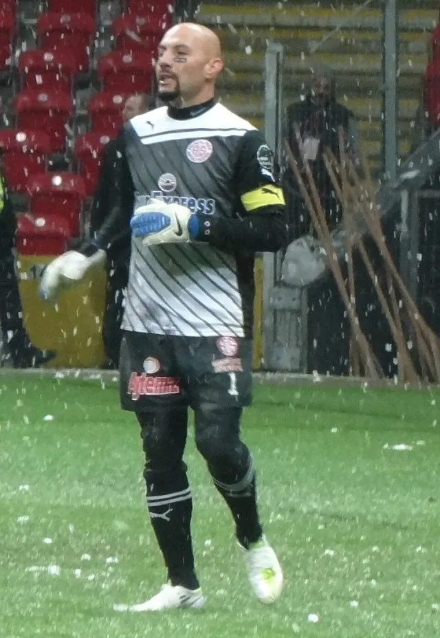 Ömer Çatkıç portresi