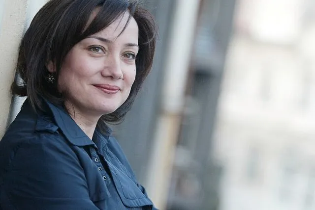 Sibel Köklü portresi