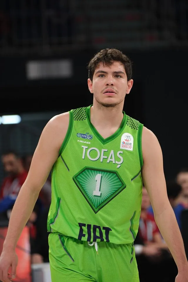 Özgür Cengiz portresi