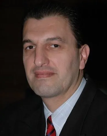Vedat Demir portresi