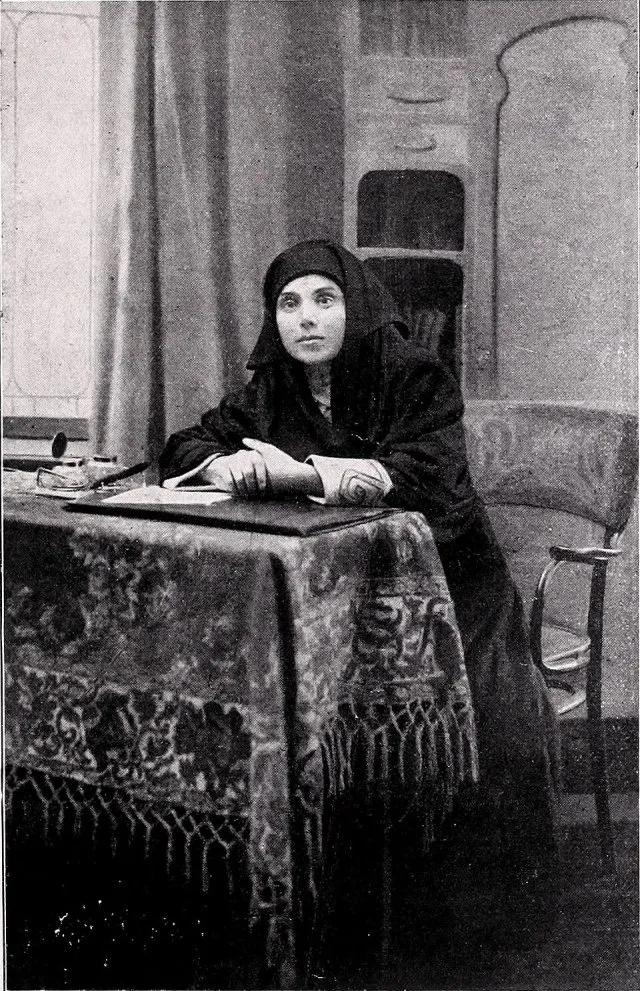 Yaşar Nezihe Bükülmez portresi