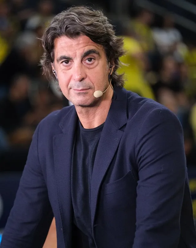 İbrahim Kutluay portresi