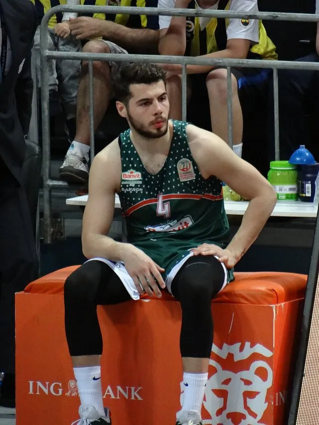 İsmail Cem Ulusoy portresi
