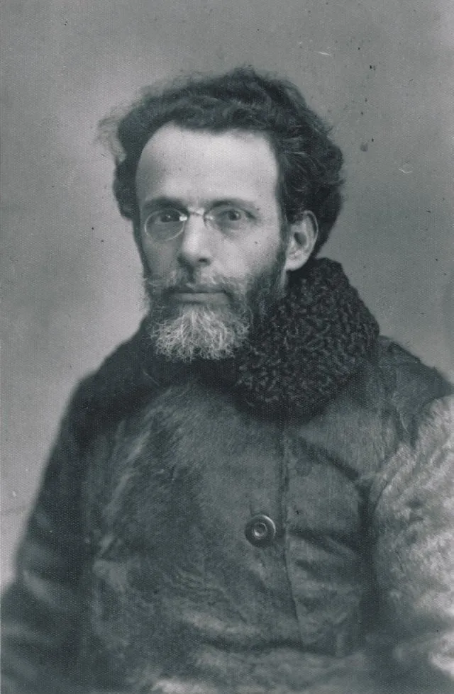 Ahmet Cevat Emre portresi