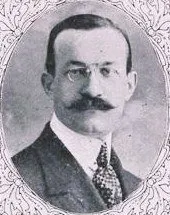 Ahmet Refik Altınay portresi