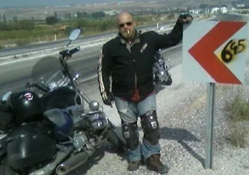 Kaan Çaydamlı portresi
