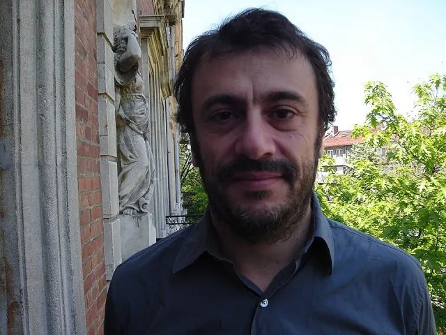Kutluğ Ataman portresi