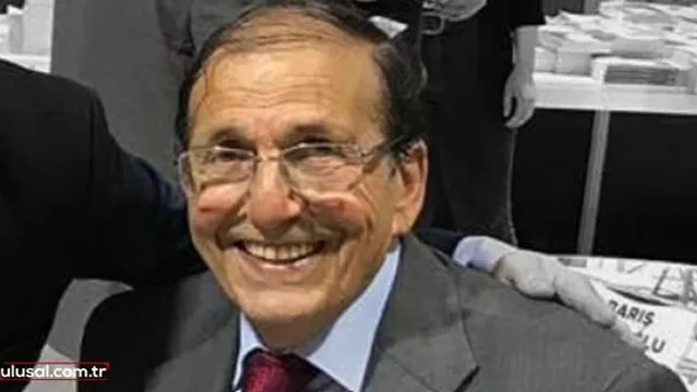 Metin Aydoğan portresi