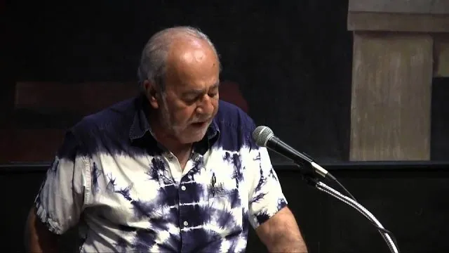 Arif Dirlik portresi