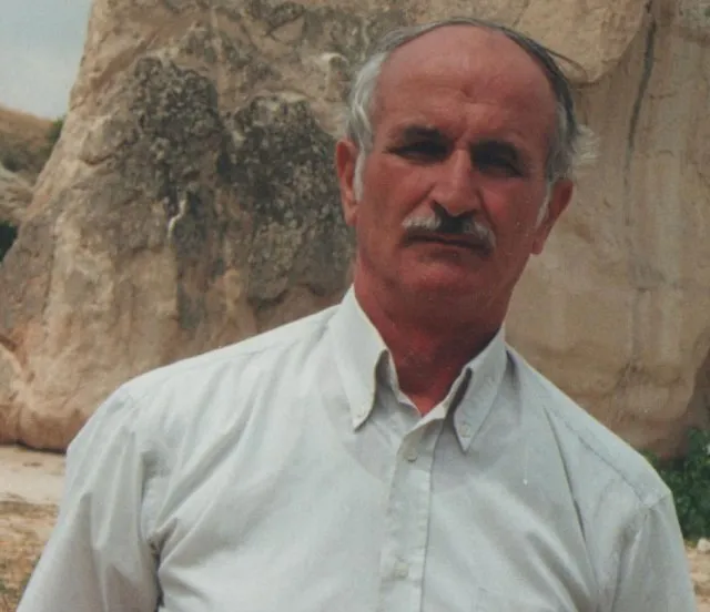 Asım Tanış portresi