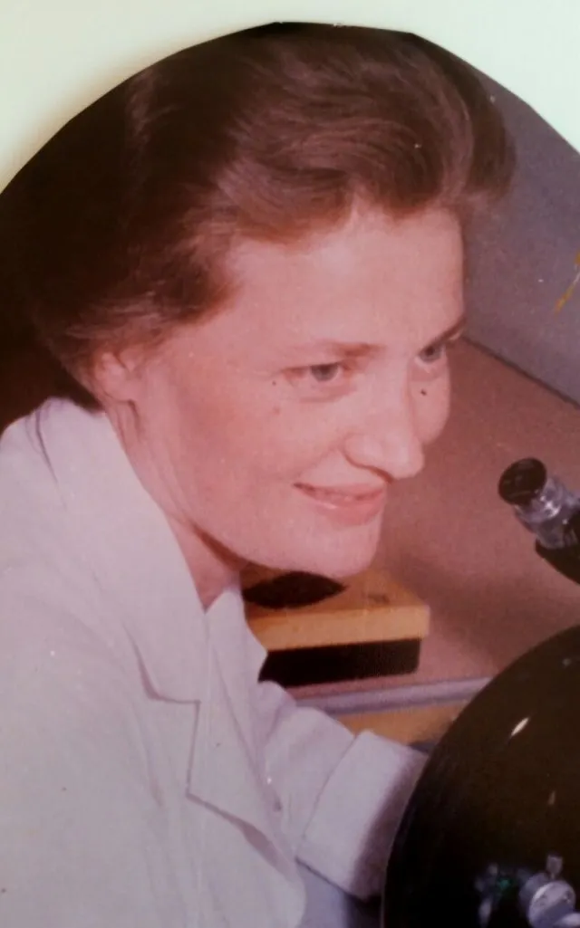 Ayten Arcasoy portresi