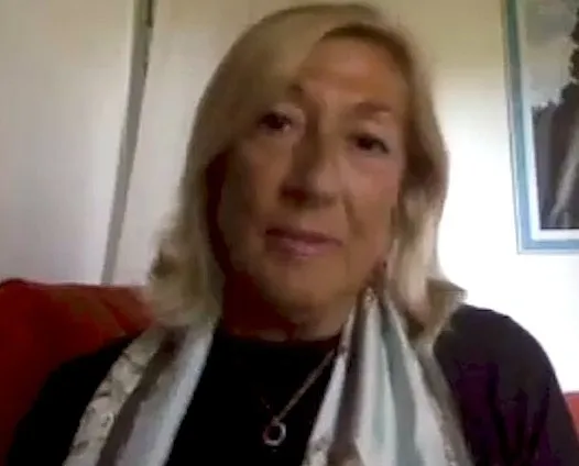 Ayşe Işıl Karakaş portresi