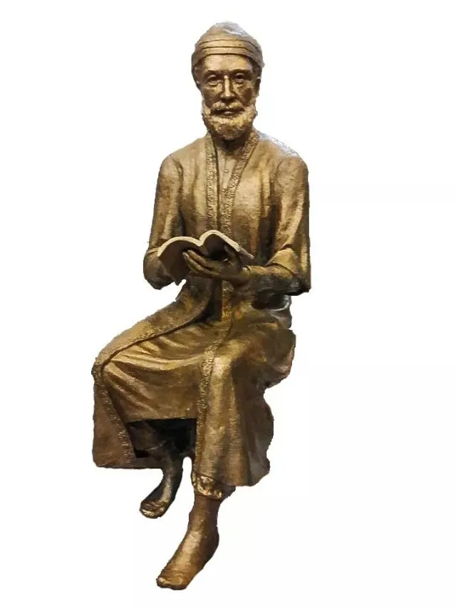 Bergamalı Kadrî portresi