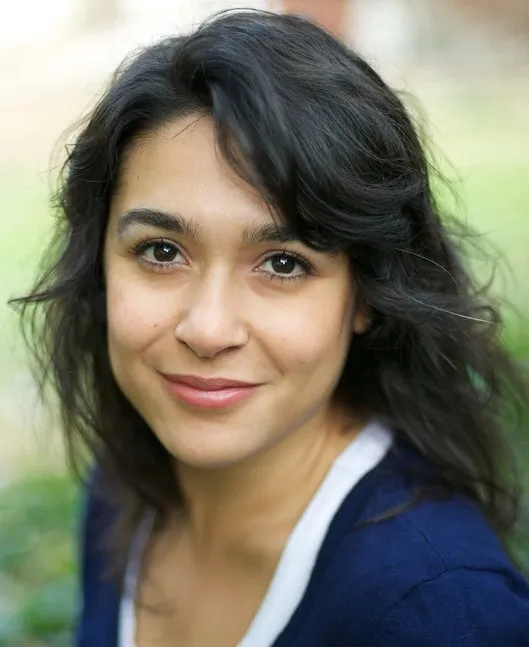 Betül Kaçar portresi