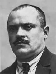 Ahmet Besim Atalay portresi