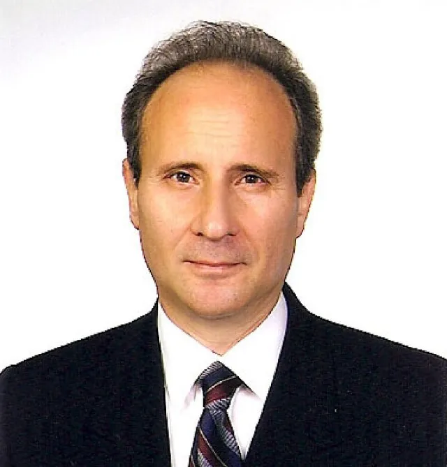 Bülent İplikçioğlu portresi