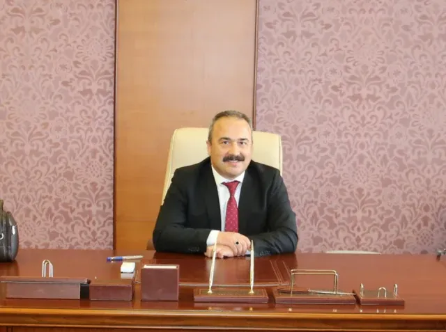 Cevdet Coşkun portresi