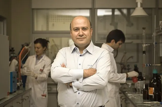 Engin Umut Akkaya portresi
