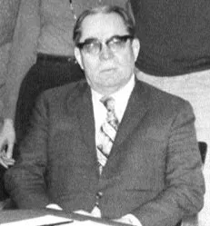 Halil İnalcık portresi