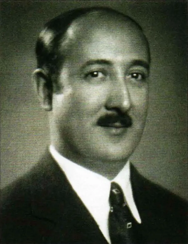 Mehmed Ali Kâğıtçı portresi
