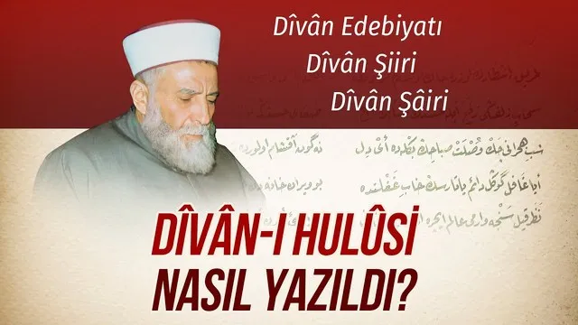 Mehmet Hulûsî Erer (Hacı Hulûsî Baba) portresi