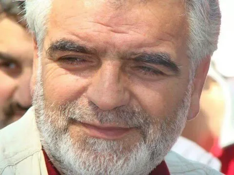 Musa Özdağ portresi