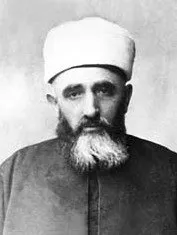 Mustafa Taki Doğruyol portresi