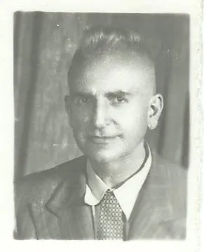 Mirza Gökgöl portresi