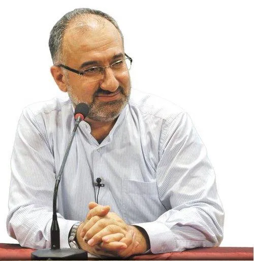 Mustafa İslamoğlu portresi