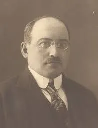 Osman Nuri Eralp portresi