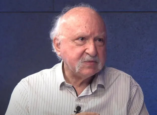 Rıfat N. Bali portresi