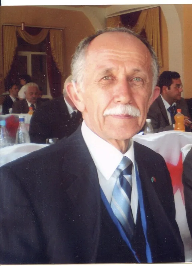 Saim Osman Karahan portresi